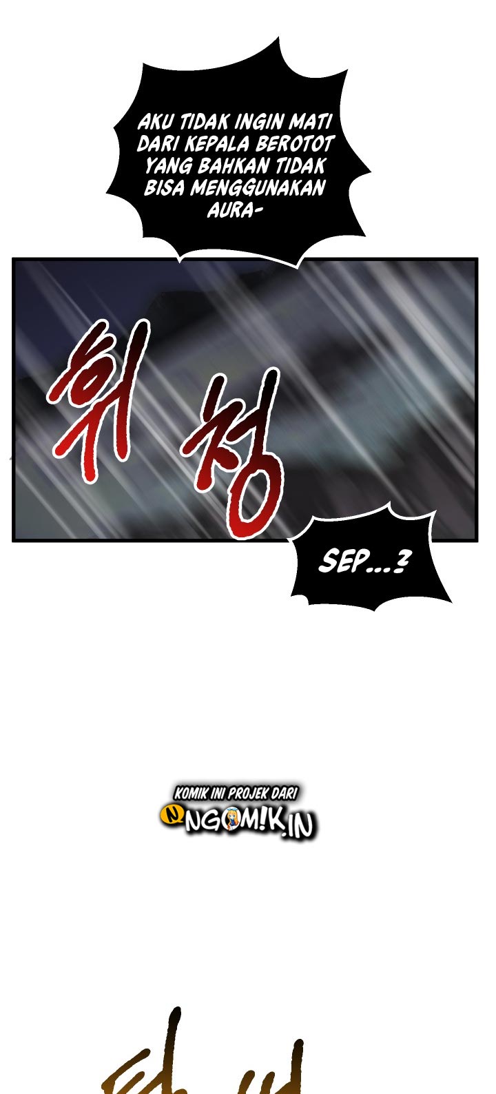 Otherworldly Sword King’s Survival Records chapter 21